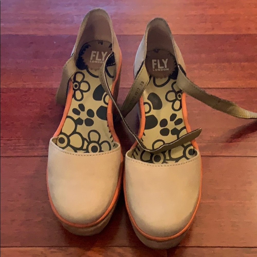 Fly London Wedges